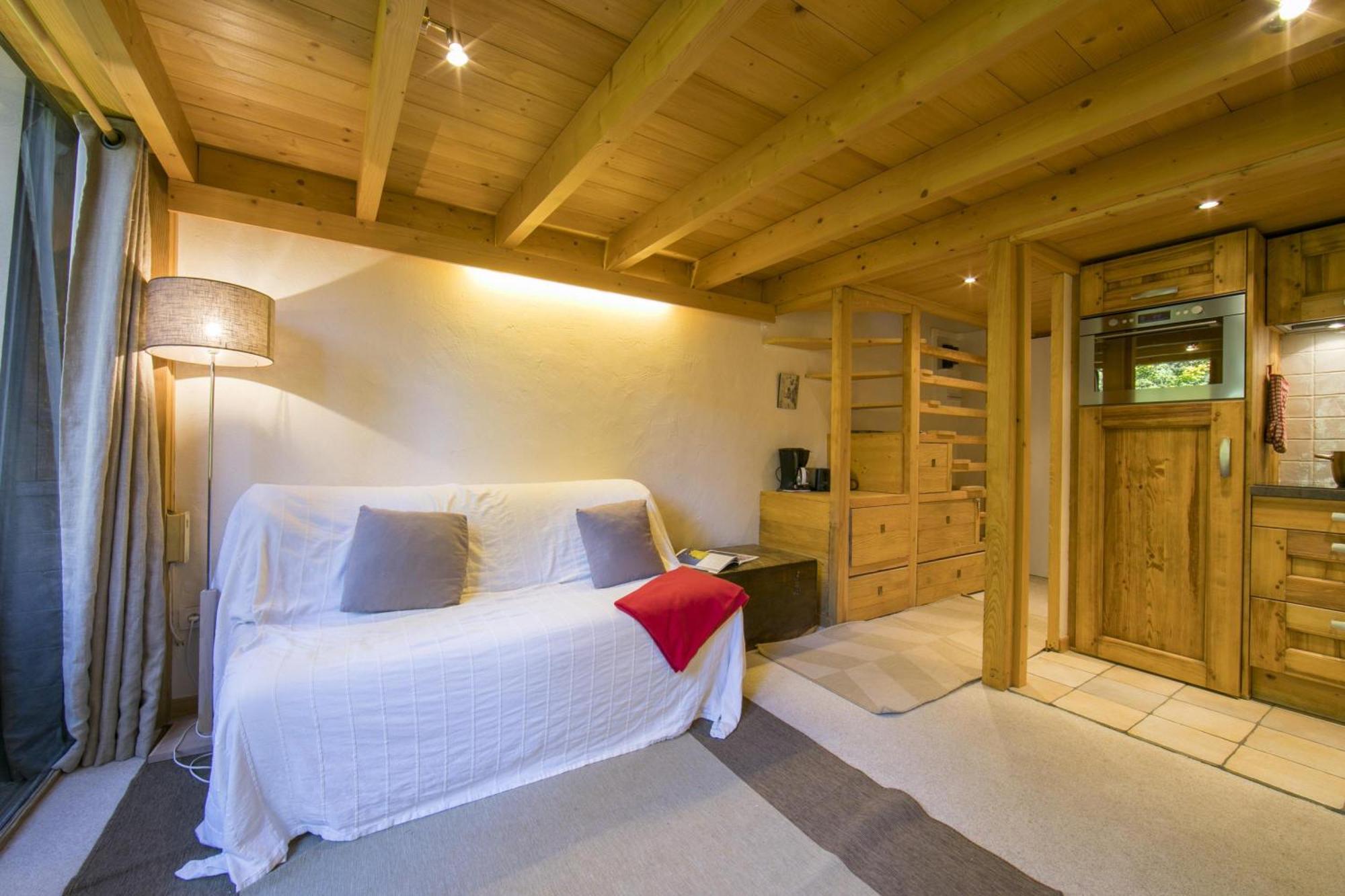 Residence Grand Roc - Ancolies 104 - Happy Rentals Chamonix Zimmer foto