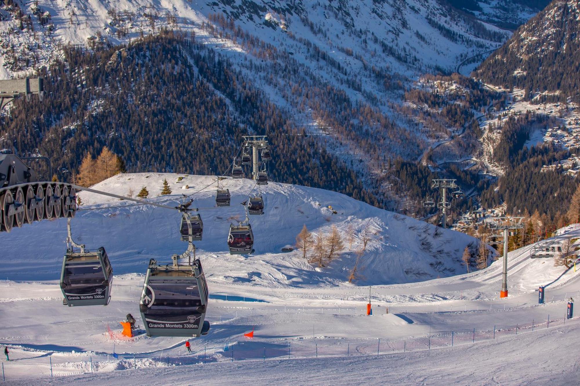 Residence Grand Roc - Ancolies 104 - Happy Rentals Chamonix Exterior foto